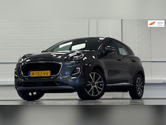 Ford Puma - 1.0 EcoBoost Hybrid Titanium LED Trekhaak Mooi