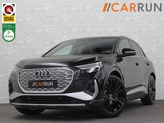 Audi Q4 e-tron - 45 Quattro S-Line 77 / 82 kWh | ACC | Matrix-LED | Keyless-Entry | Standkachel | Carplay |