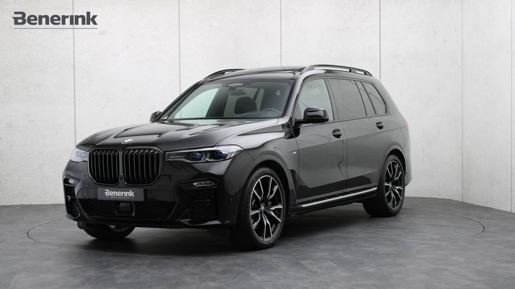BMW X7 - xDrive40i High Executive M-Sport | Sky Lounge | Massage | Laserlight | Standkachel | Head- - AutoWereld.nl