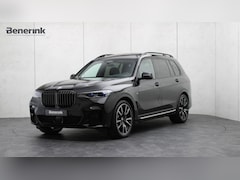 BMW X7 - xDrive40i High Executive M-Sport | Sky Lounge | Massage | Laserlight | Standkachel | Head