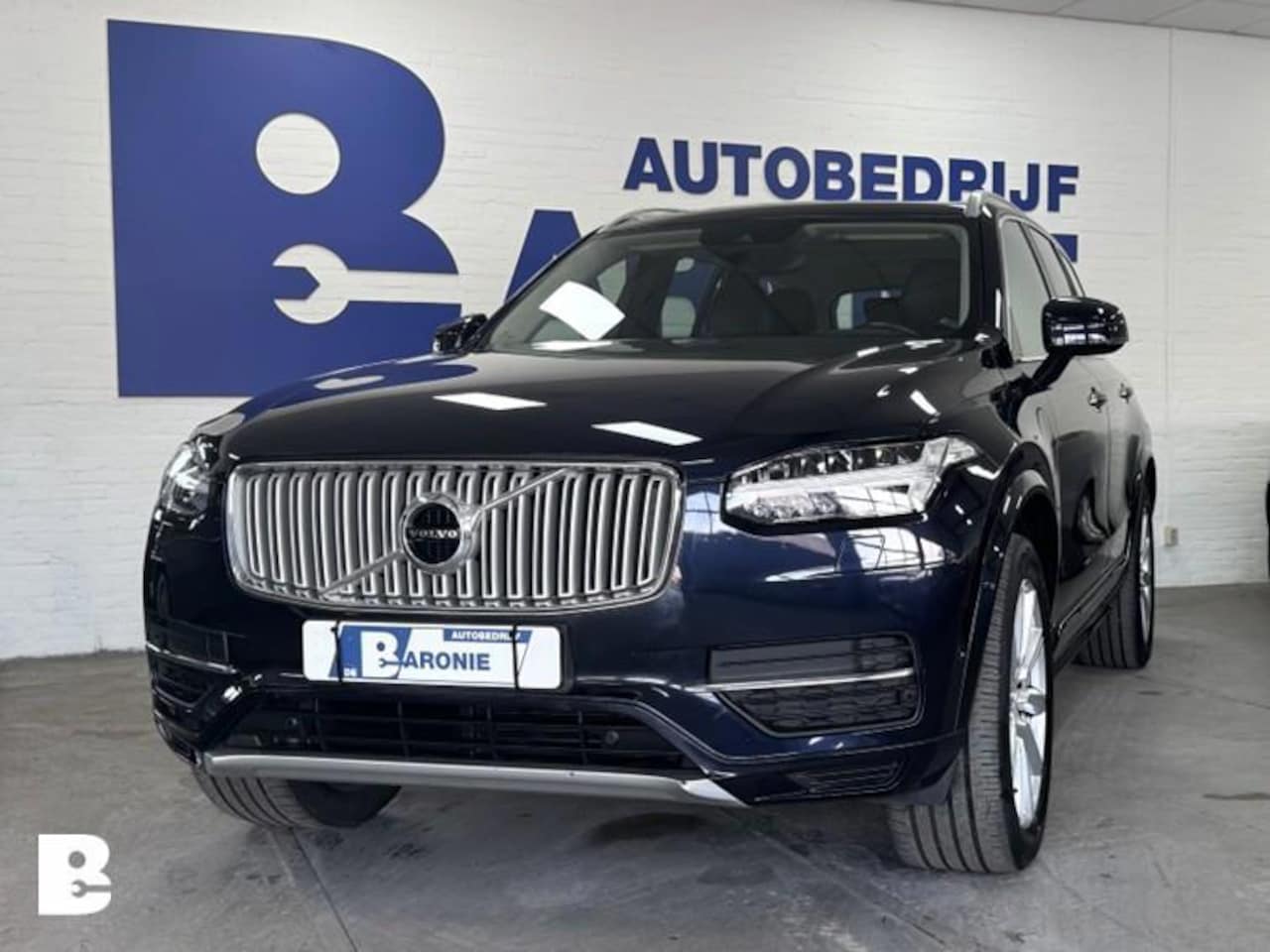 Volvo XC90 - 2.0 T8 Twin Engine AWD Inscription 2.0 T8 Twin Engine AWD Inscription - AutoWereld.nl