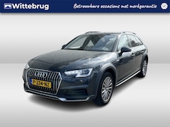 Audi A4 Avant - 45 TFSI Quattro MHEV Allroad / AUTOMAAT/ 245PK/ TREKHAAK/ STOELVERWARM./ CRUISE CONTROL/ E