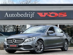 Mercedes-Benz C-klasse - 180 Avantgarde | Navi | LED | Cruise | 36.000 km