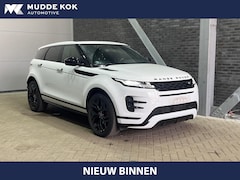 Land Rover Range Rover Evoque - P300e AWD Autobiography | Black Pack | Panoramadak | ACC | Meridian Surround | BLIS | 20 I
