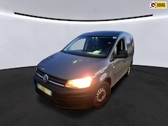 Volkswagen Caddy - 2.0 TDI Automaat L1H1 BMT Trendline * Airco * Parkeersensoren * Cruise Control