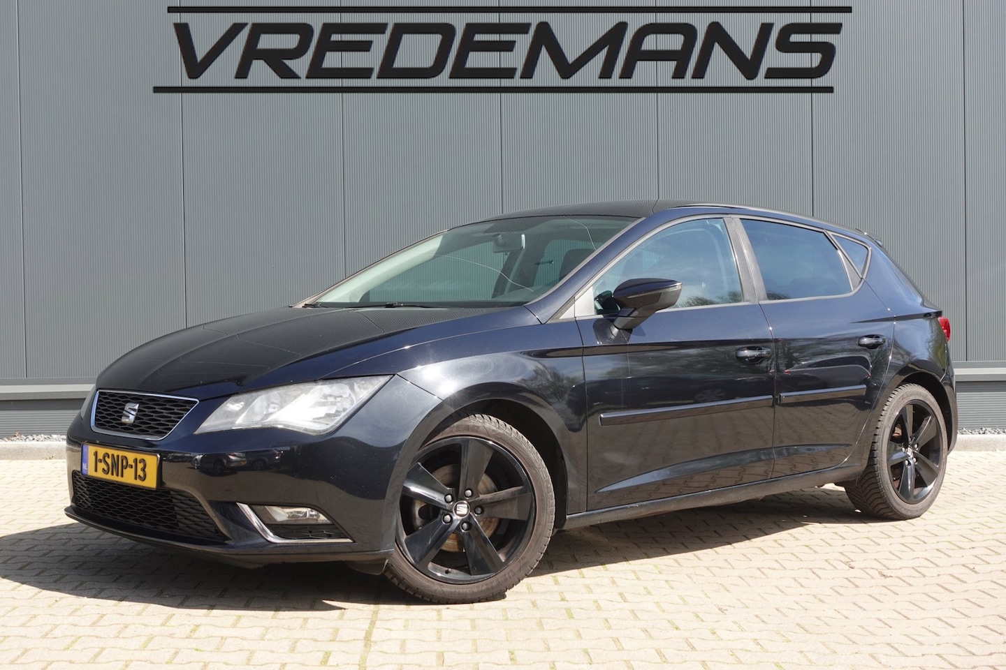 SEAT Leon - 1.6 TDI Limited Edition I 1.6 TDI Limited Edition I - AutoWereld.nl