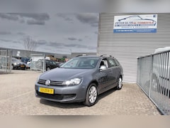 Volkswagen Golf Variant - 1.2 TSI Comfort Executive Line BlueMotion 2e eigenaar  - dealer onderhouden  - nl auto