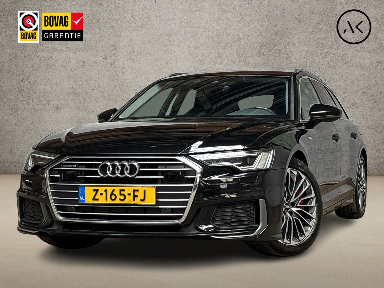 Audi A6 Avant - 55 TFSI e quattro S-Line Competition 368Pk Automaat (2X S-LINE, APPLE CARPLAY, SPORTZETELS - AutoWereld.nl