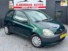 Toyota Yaris - 1.0-16V VVT-i Terra *INRUILKOOPJE