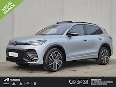 Volkswagen Tiguan - 1.5 eHybrid R-Line Business / Fabrieksgarantie tot 12-2027 / Trekhaak / CCS snellader / He
