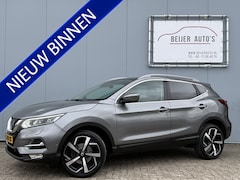 Nissan Qashqai - 1.6 Tekna Panoramadak/Trekhaak/Camera