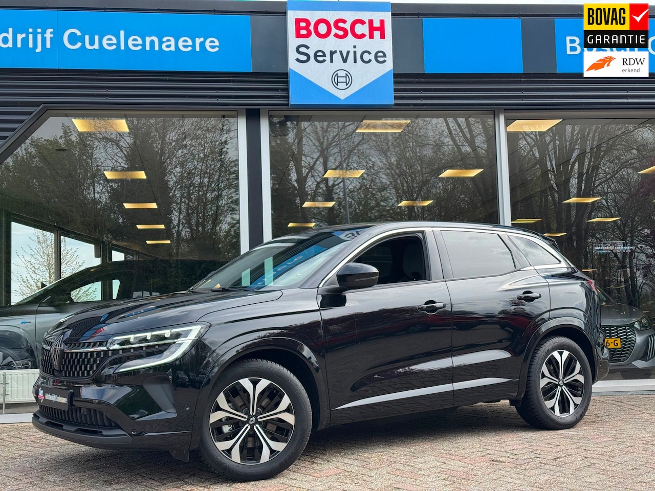 Renault Austral - 1.2 E-Tech full hybrid 200 techno 1.2 E-Tech full hybrid 200 techno - AutoWereld.nl