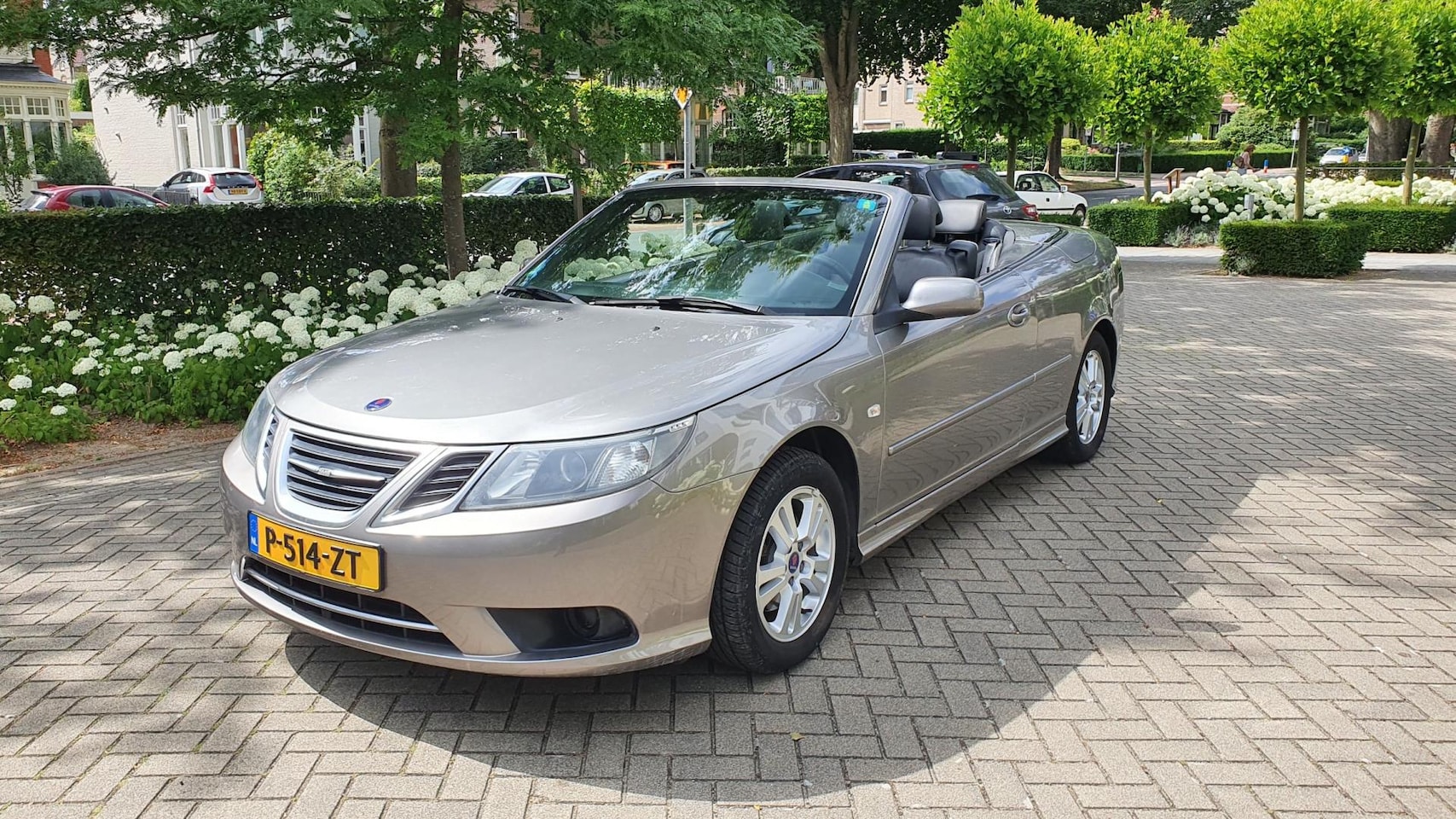 Saab 9-3 Cabrio - SAAB - AutoWereld.nl
