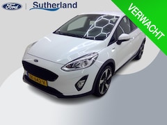 Ford Fiesta - 1.0 EcoBoost Active | 77.300 KM | Climat Control | Navigatie | 100 PK WORDT VERWACHT