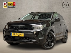 Opel Grandland - 1.2 Turbo GS Line Automaat (VIRTUAL COCKPIT, BLACK PACK, APPLE CARPLAY, GROOT NAVI, 360 CA