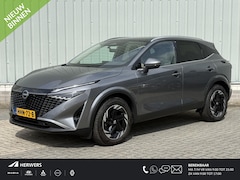 Nissan Qashqai - 1.3 MHEV Xtronic N-Connecta / NL Auto / Eerste Eigenaar / Afneembare Trekhaak 1800 KG / Pa