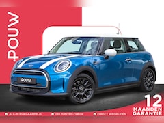 MINI Cooper - 1.5 136pk Camden Edition | LED Verlichting | Parkeersensoren | Apple Carplay/Android Auto