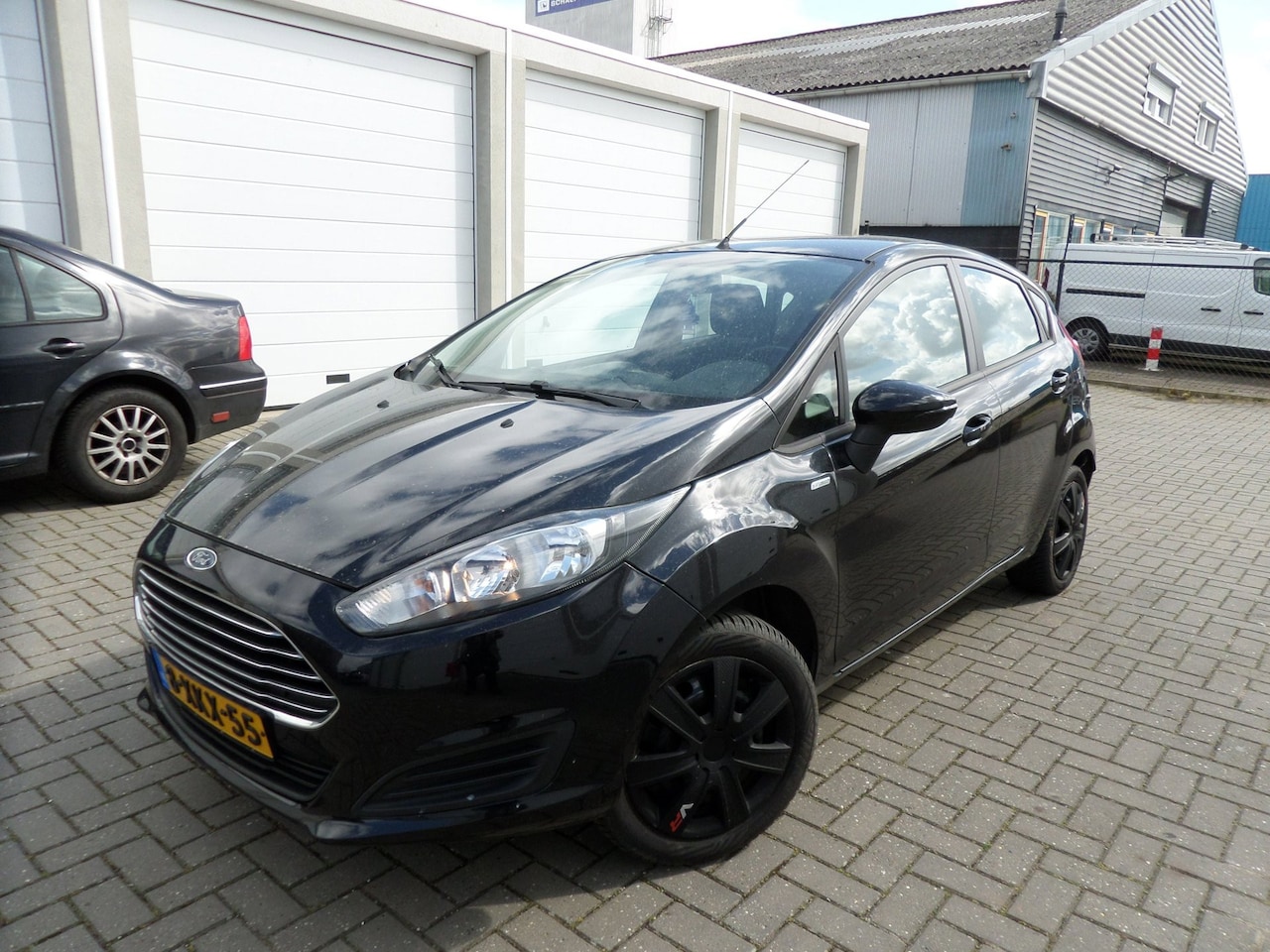 Ford Fiesta - 1.25 Titanium 1.25 Titanium - AutoWereld.nl