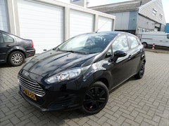 Ford Fiesta - 1.25 Titanium