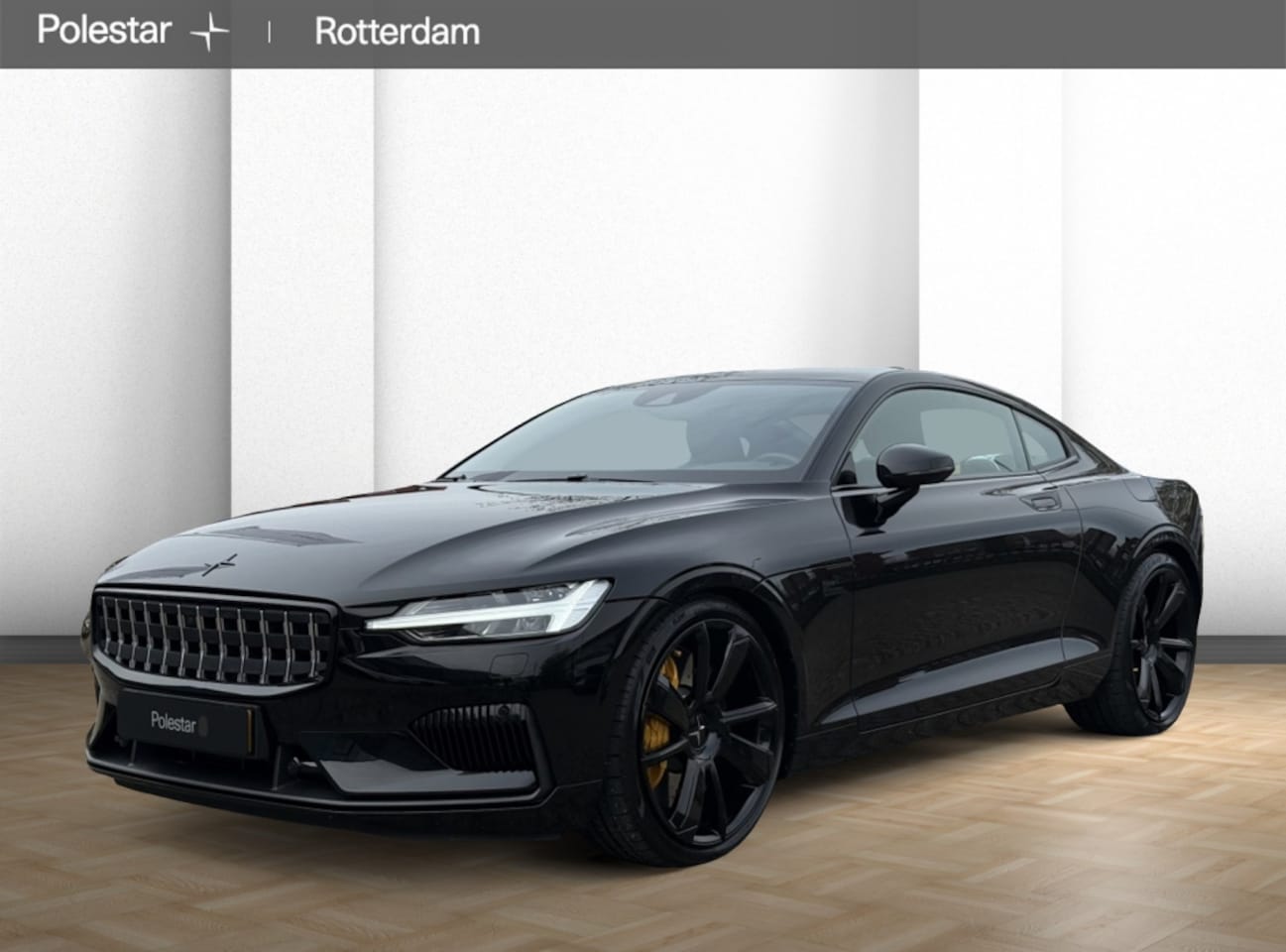 Polestar 1 - BTW | NAP | Leder Bekl. | Bowers & Wilkins | Brembo Brakes - AutoWereld.nl