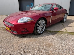 Jaguar XKR - 4.2 V8 Coupé 417pk 122000 km nap