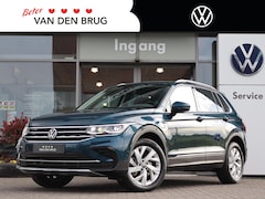 Volkswagen Tiguan - 1.4 TSI 245 pk DSG eHybrid Elegance | Stoel + Stuurverwarming | Achteruitrij Camera | Elek