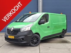 Renault Trafic - 1.6 dCi T29 L2H1 Comfort Energy AIRCO / CRUISE CONTROLE / NAVI / TREKHAAK / EURO 6 / CAMER