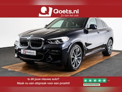 BMW X4 - xDrive20i M Sport - Trekhaak - Panoramadak - Head up - Harman Kardon - Driving/parking Ass