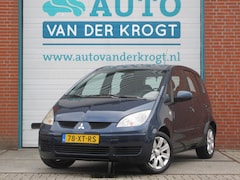 Mitsubishi Colt - 1.3 Invite, 5 Drs, Schuifbank, Lage km, APK 10-26