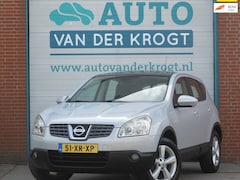 Nissan Qashqai - 2.0 Tekna Pack, Airco, Pano, Trekhaak, APK 4-27