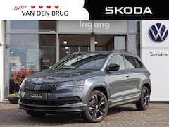 Skoda Karoq - 1.5 TSI 150 pk DSG ACT Sportline Business | Navigatie | ACC | Elektrische Klep | LED | Ach