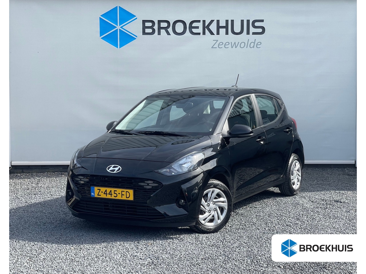 Hyundai i10 - 1.0 Comfort 5-deurs Automaat | LED KOMLAMPEN| APPLE CARPLAY/ANDROID AUTO| CRUISE CONTROL| - AutoWereld.nl