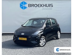 Hyundai i10 - 1.0 Comfort 5-deurs Automaat | LED KOMLAMPEN| APPLE CARPLAY/ANDROID AUTO| CRUISE CONTROL|