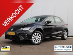 SEAT Ibiza - 1.0 EcoTSI Style 95PK NAP Full LED Carplay Android Draadloos 15 inch LMV Rijstrooksensor P