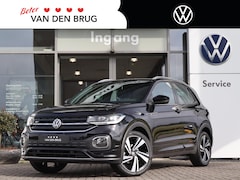 Volkswagen T-Cross - 1.0 TSI 115 pk R-Line | Navigatie via App Connect | PDC | LED | Climatronic | 18'' LM | AC