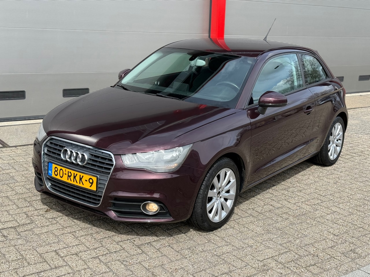 Audi A1 - 1.2 TFSI Ambition Pro Line Business 1.2 TFSI Ambition Pro Line Business - AutoWereld.nl