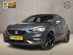 SEAT Leon - 1.4 TSI eHybrid PHEV FR 204Pk Automaat (SCHUIFDAK, APPLE CARPLAY, LEDER, STUUR/STOELVERWAR