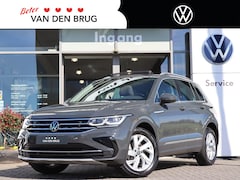 Volkswagen Tiguan - 2.0 TDI 150 pk DSG Elegance | Panorama dak | Stoelverwarming V+A | Matrix Led | App Connec