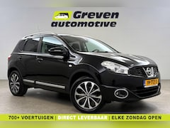 Nissan Qashqai - 1.6 Connect Edition | 360° Camera | Pano | Clima | Cruise | Trekhaak | Navi