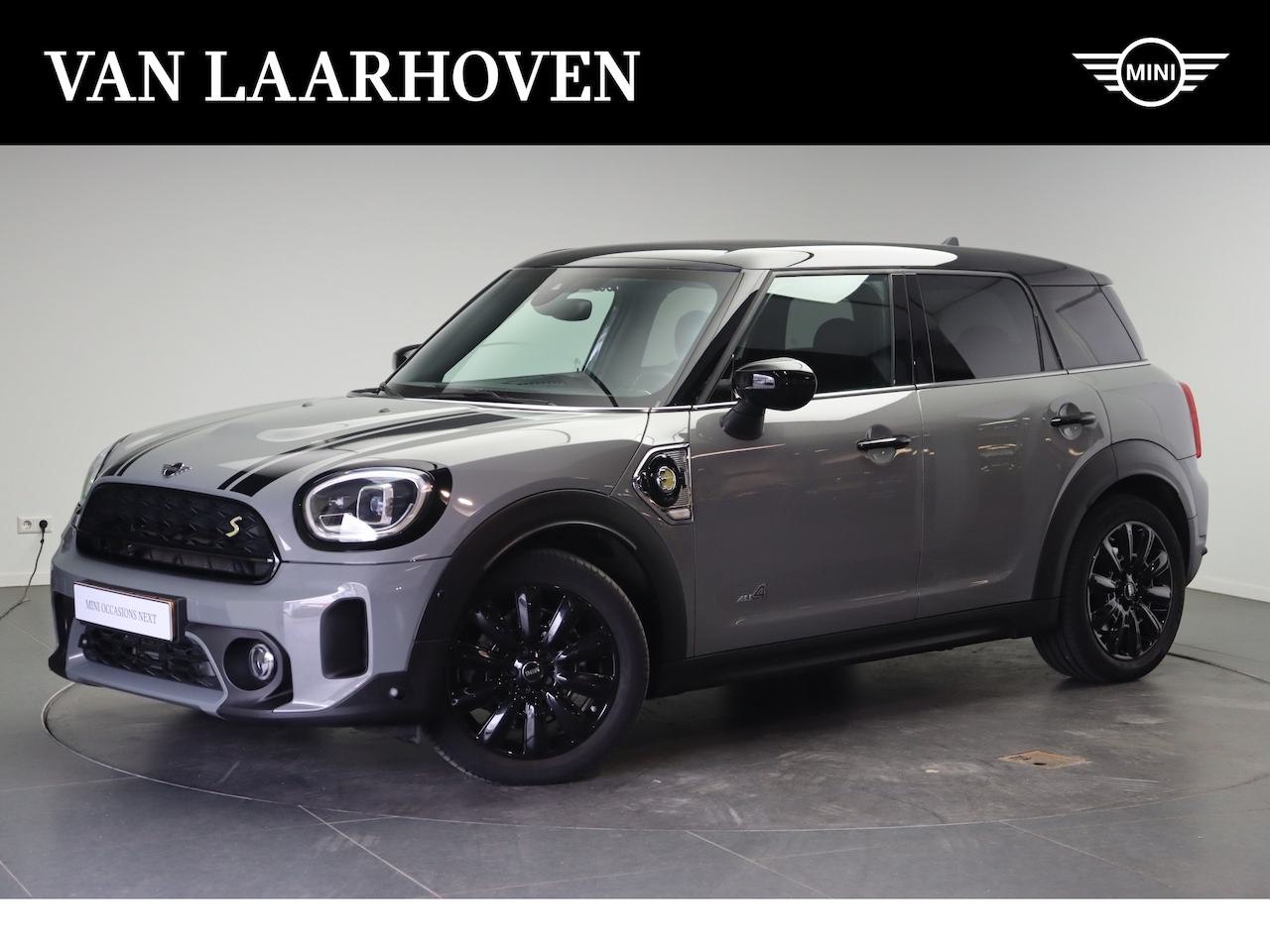 MINI Countryman - Cooper S E ALL4 Chili Automaat / Comfortstoelen / Comfort Access / Achteruitrijcamera / St - AutoWereld.nl