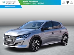 Peugeot e-208 - EV GT Pack 50 kWh SOH 94% | CAMERA MET SENSOREN | NAVI & CARPLAY | E.C.C. |