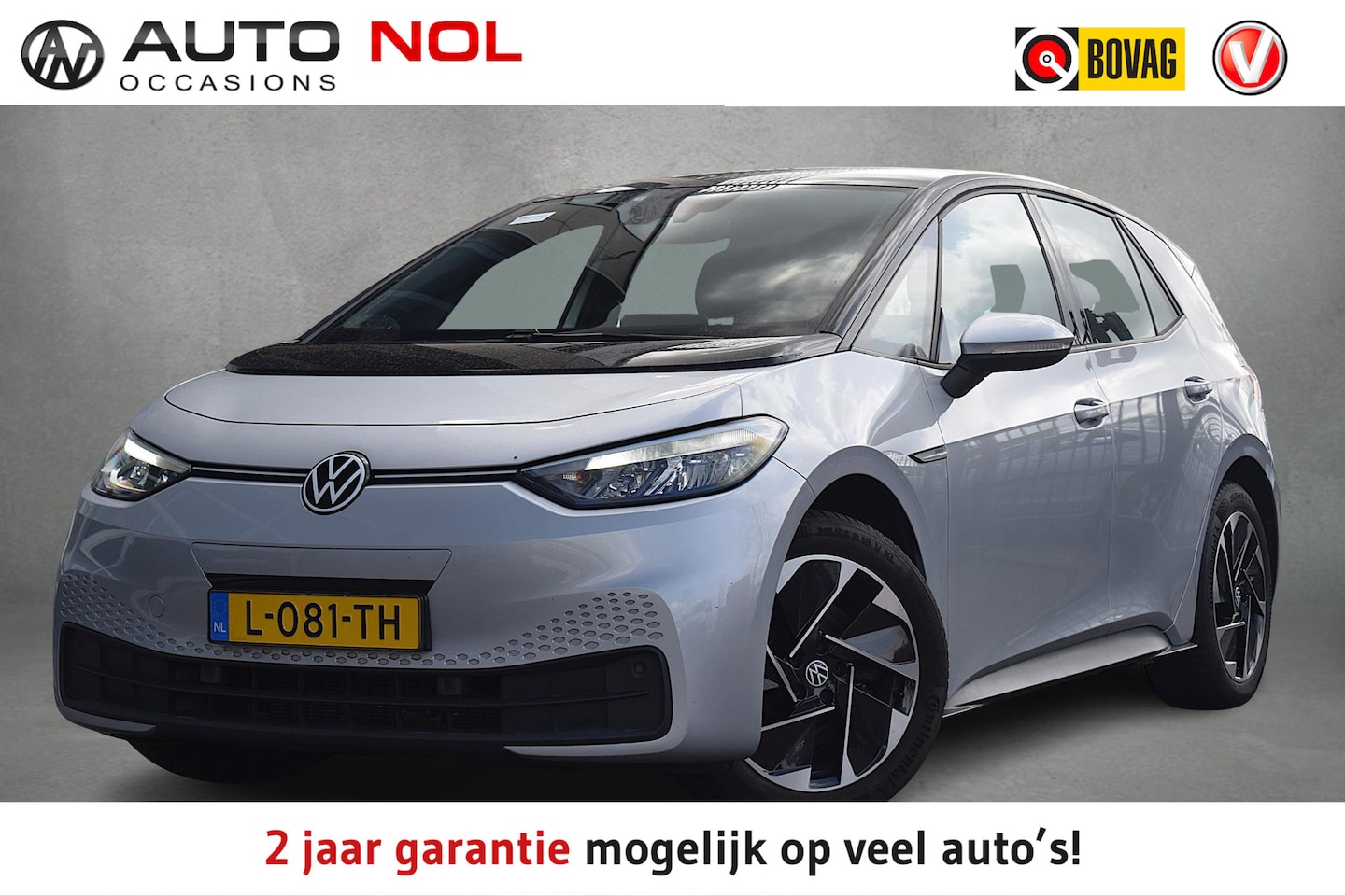 Volkswagen ID.3 - Life 58 kWh | SOH: 93,5% | Adaptive | Carplay | - AutoWereld.nl