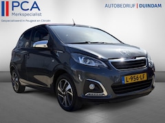 Peugeot 108 - 1.0 allure TOP