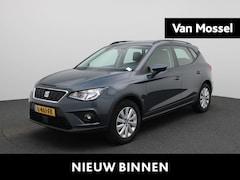 SEAT Arona - 1.0 TSI Style | AUTOMAAT | TREKHAAK | AIRCO | NAVIGATIE | BLEUTOOTH |