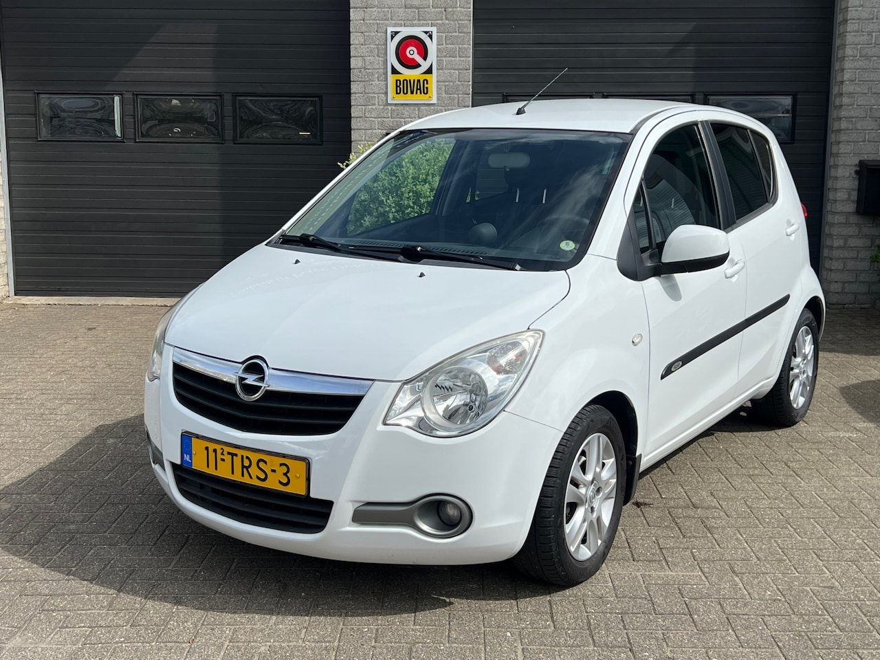Opel Agila - 1.0 Edition *Airco*LM velgen*Garantie - AutoWereld.nl
