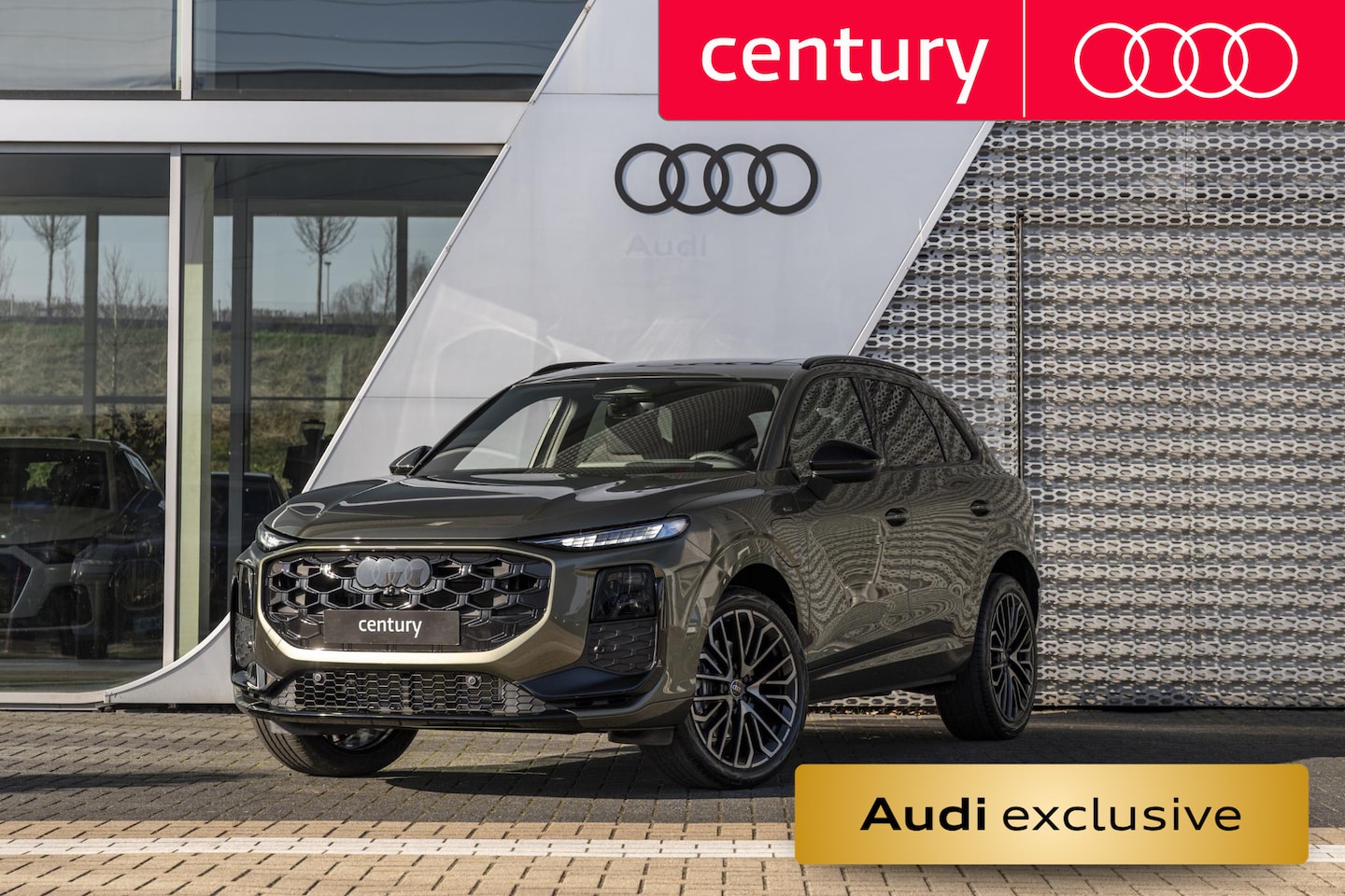 Audi Q3 - S edition e-hybrid 200 kW / 272 PK SUV 6 versn. S- | AUDI EXCLUSIVE | PANO | SONOS - AutoWereld.nl