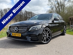 Mercedes-Benz C-klasse Estate - 180 Premium Plus Pack / NL auto / Full option / Panoramadak / Burmeister / Stoelverwarming
