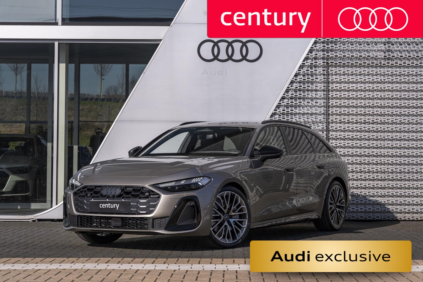 Audi A5 Avant - S edition e-hybrid 220 kW / 299 PK Avant 7 versn. | AUDI EXCLUSIVE | B&O | TREKHAAK - AutoWereld.nl