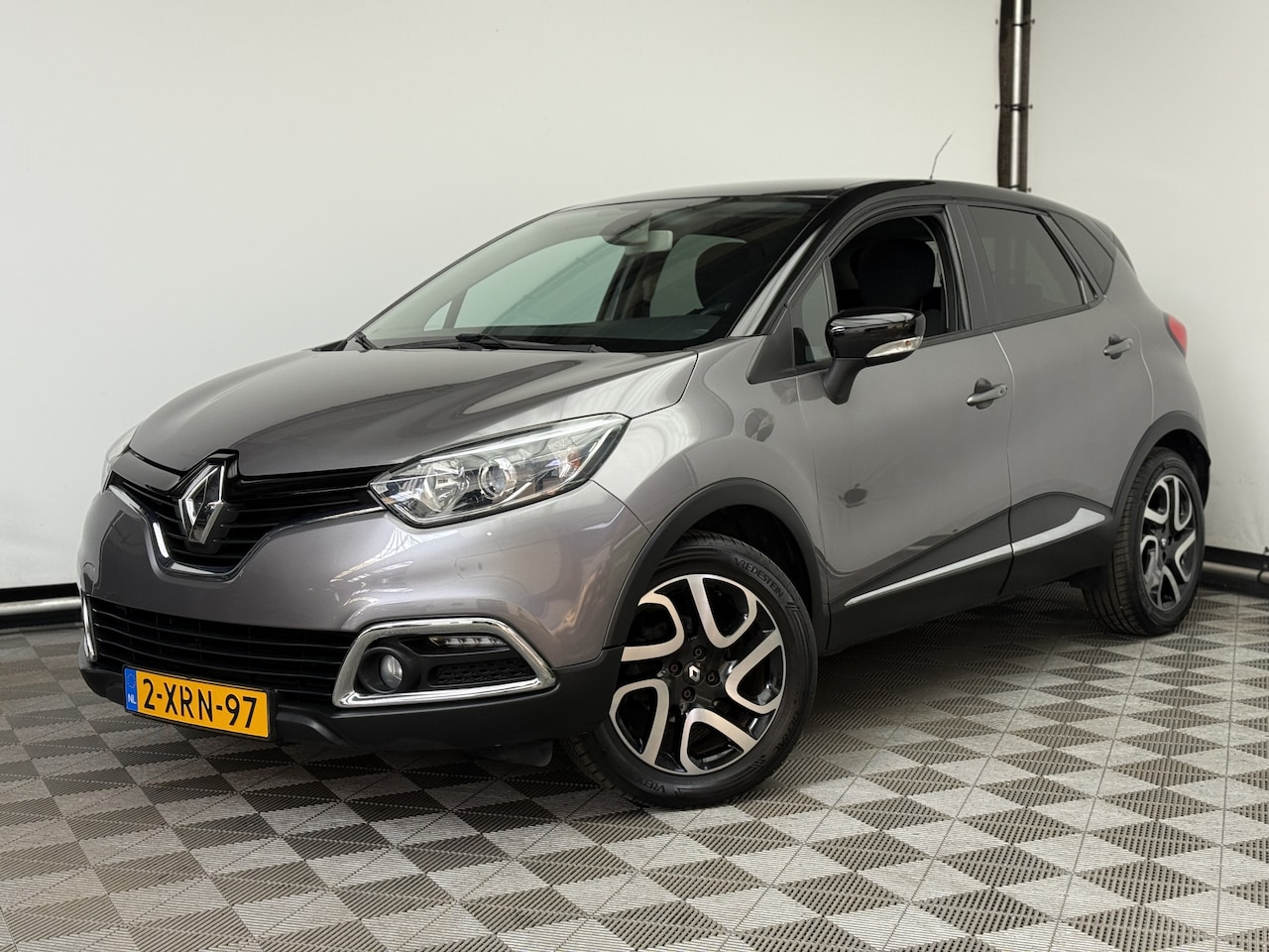 Renault Captur - 0.9 TCe Dynamique Navi Camera ECC NL Auto - AutoWereld.nl