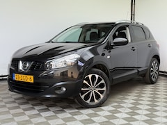 Nissan Qashqai - 1.6 Connect Edition Pano Navi Trekhaak NL Auto